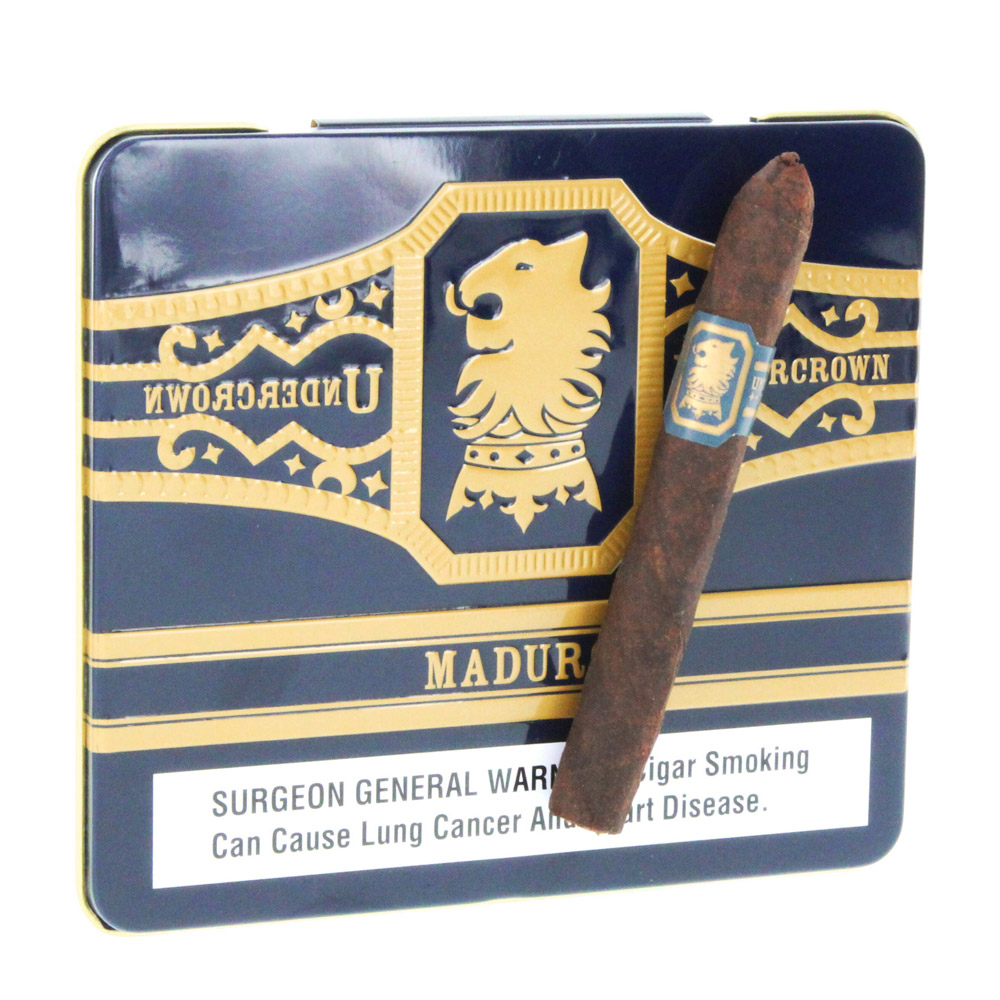 Drew Estate Undercrown Maduro Coronets