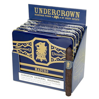 Drew Estate Undercrown Maduro Coronets