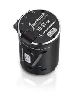 Hobbywing Motor Justock 3650 G2.1 17.5T Sensor (Fast Timing) - 3