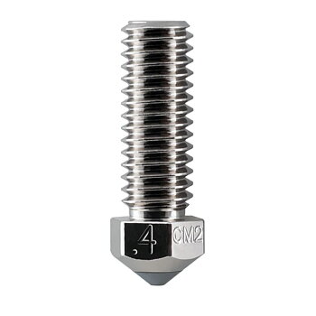 Micro-Swiss CM2 - HighFlow (Volcano) Nozzle - 0.4mm