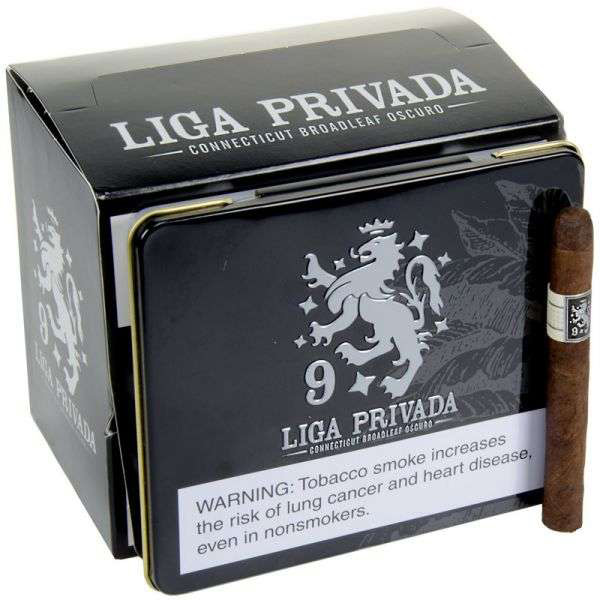 Drew Estate Liga Privada No. 9 Coronets