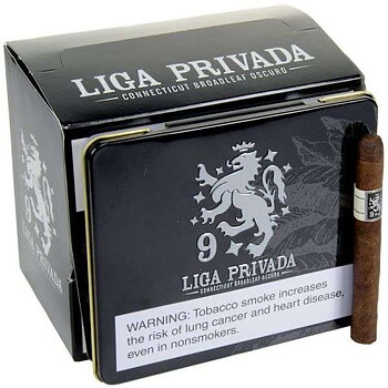 Drew Estate Liga Privada No. 9 Coronets
