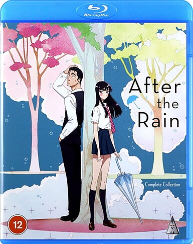 After The Rain: The Complete Collection (BLU-RAY)