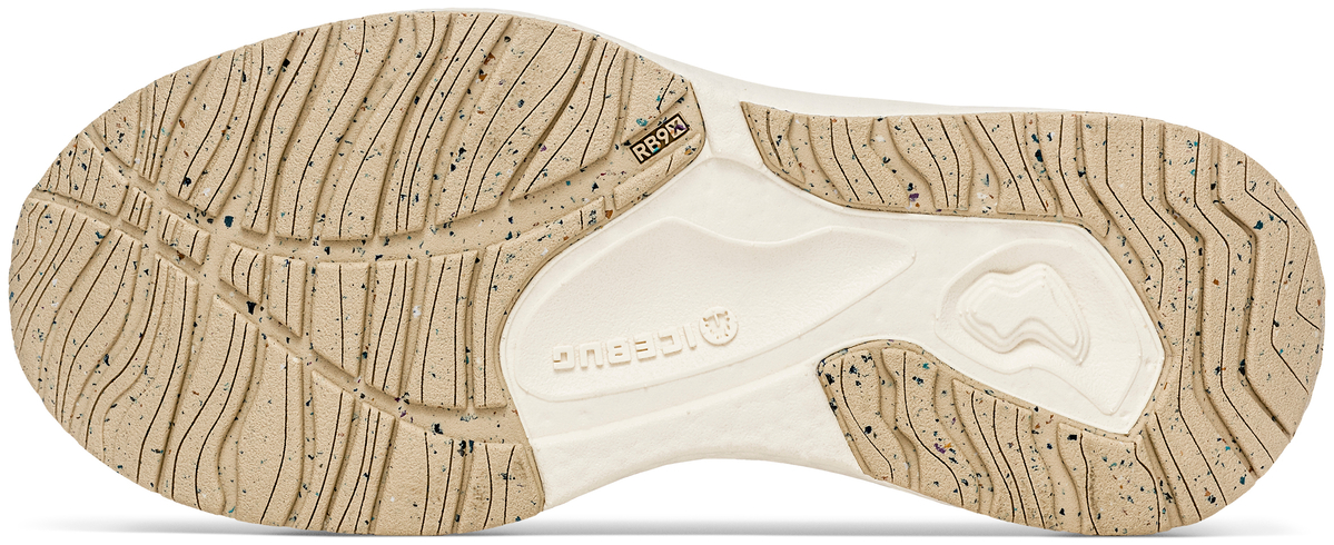  Icebug Aura ReWool RB9X - MelangeMoss - 6