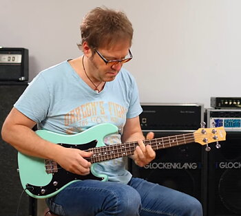 Flight Mini BASS LITE SFG Sea Foam Green