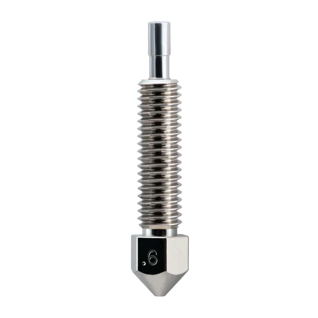 Micro-Swiss Coated Brass Nozzle for FlowTech - 0.6mm