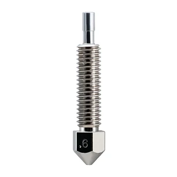 Micro-Swiss Coated Brass Nozzle for FlowTech - 0.6mm