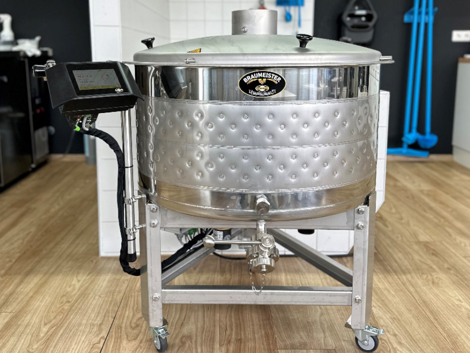 #Braumeister 100 l - 2