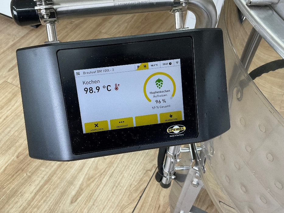 #Braumeister 100 l - 5