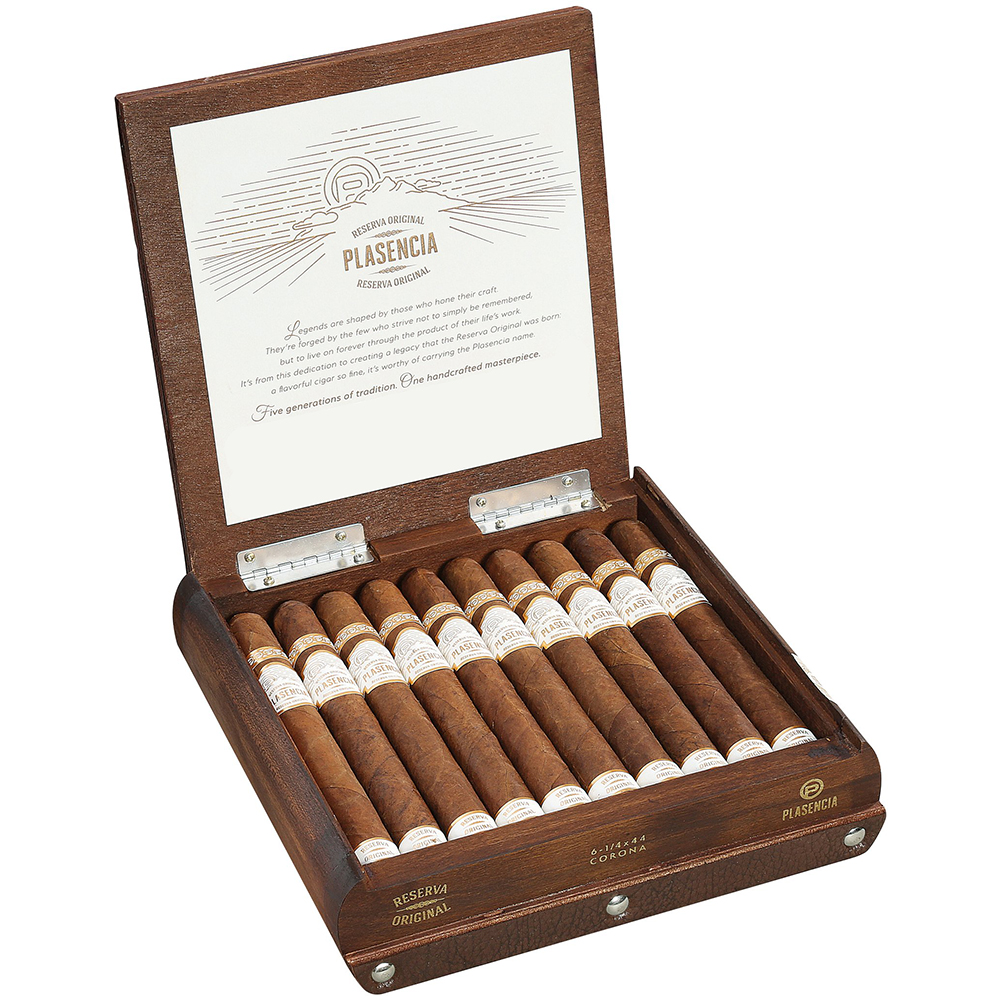 Plasencia Reserva Original Corona