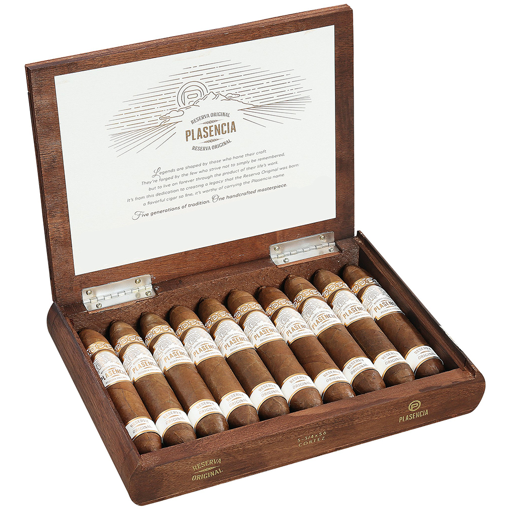 Plasencia Reserva Original Cortez