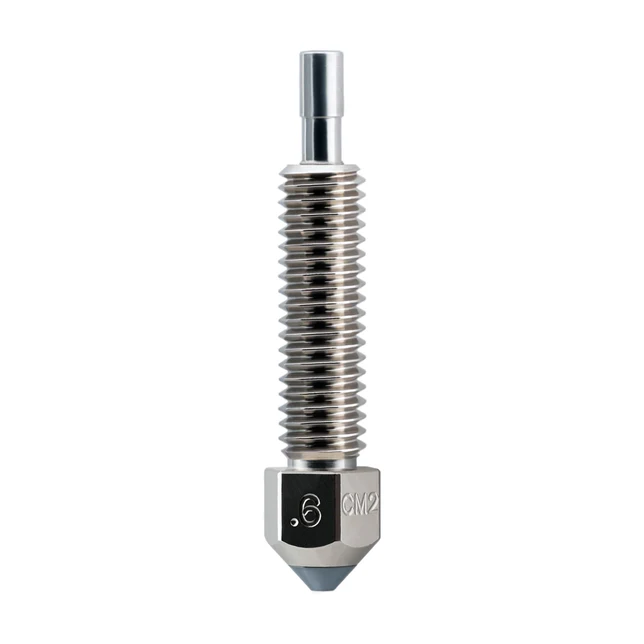 Micro-Swiss CM2 Resistant FlowTech Nozzle - 0.6mm