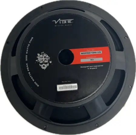 Vibe BDPRO12M-V9 - 4