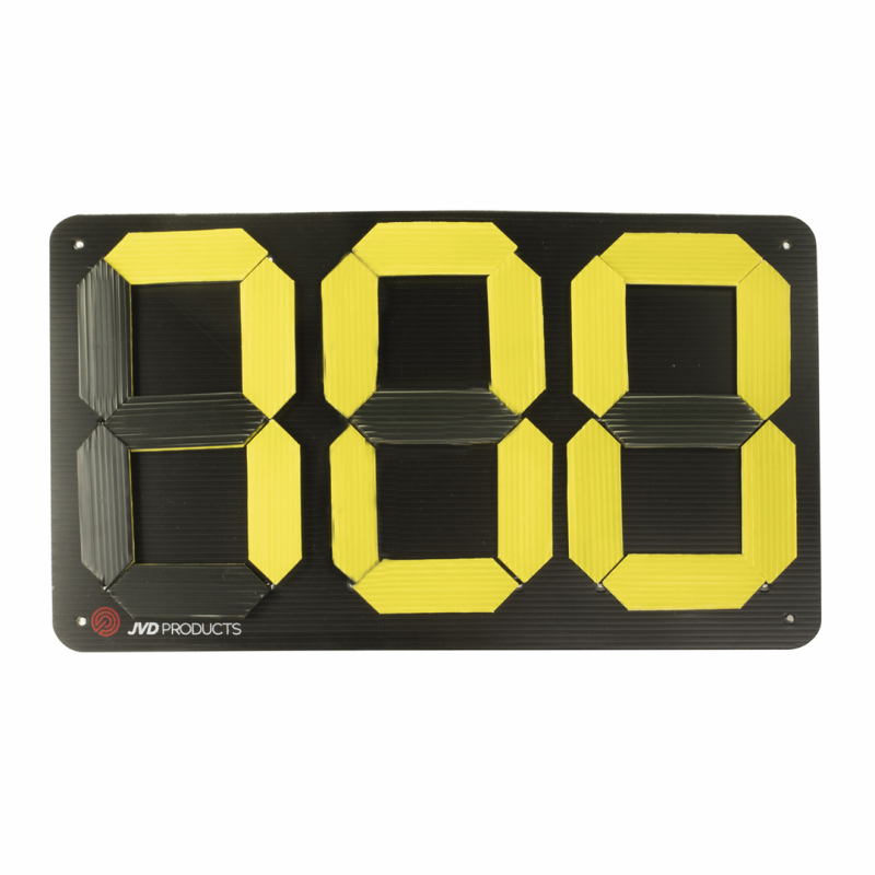 JVD Flipboard Score 20-pack