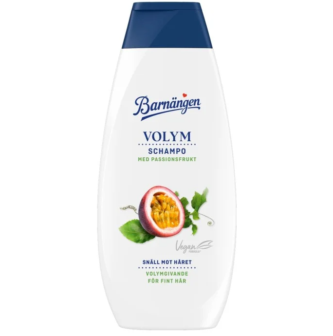 Barnängen Schampo Volym 400 ml