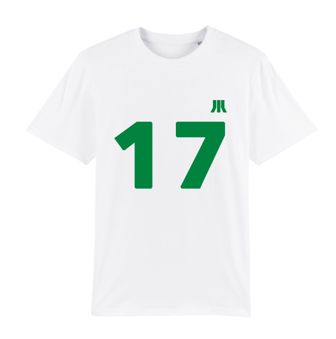 Gröna Linjen: T-shirt Linje 17