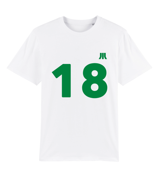 Gröna Linjen: T-shirt Linje 18