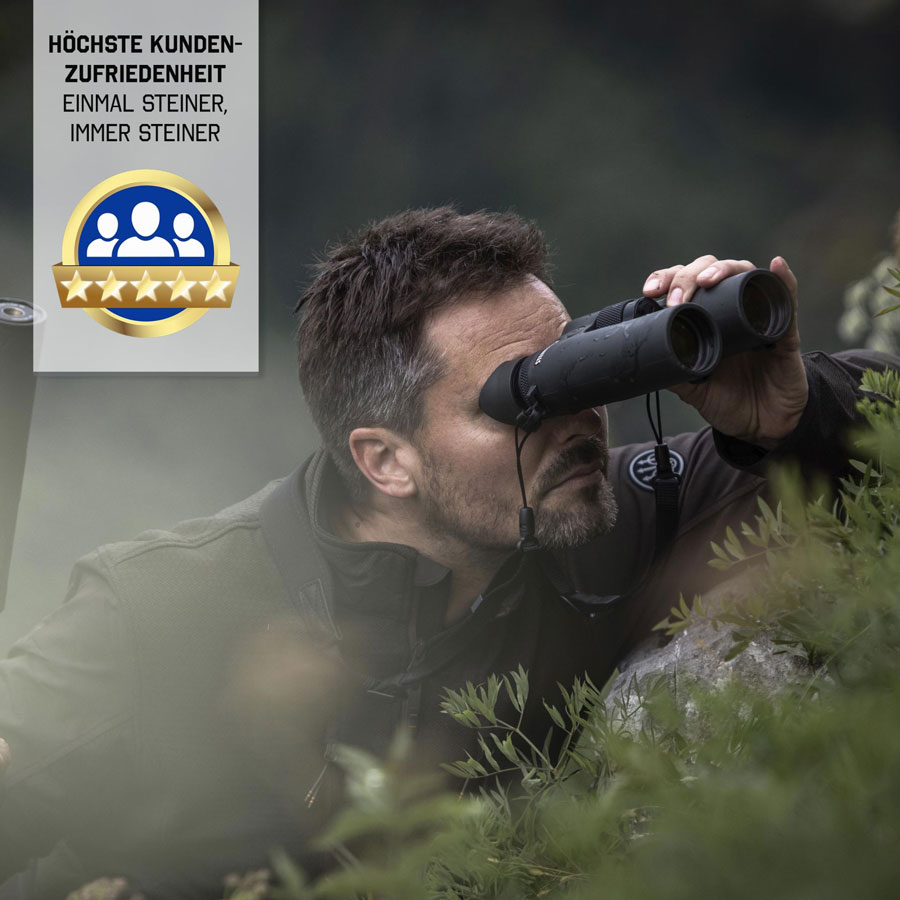 Steiner eRanger LRF 10x42 - 7