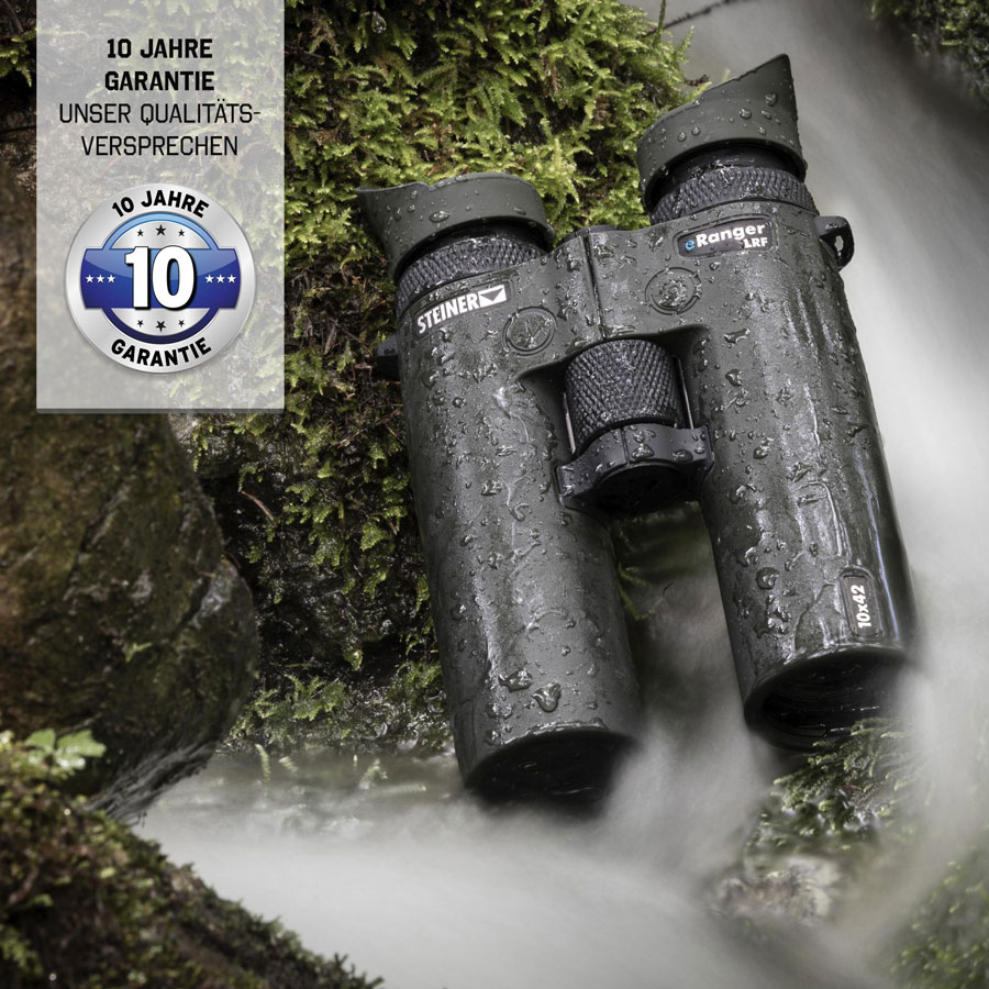 Steiner eRanger LRF 10x42 - 5