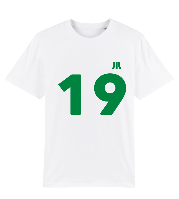 Gröna Linjen: T-shirt Linje 19