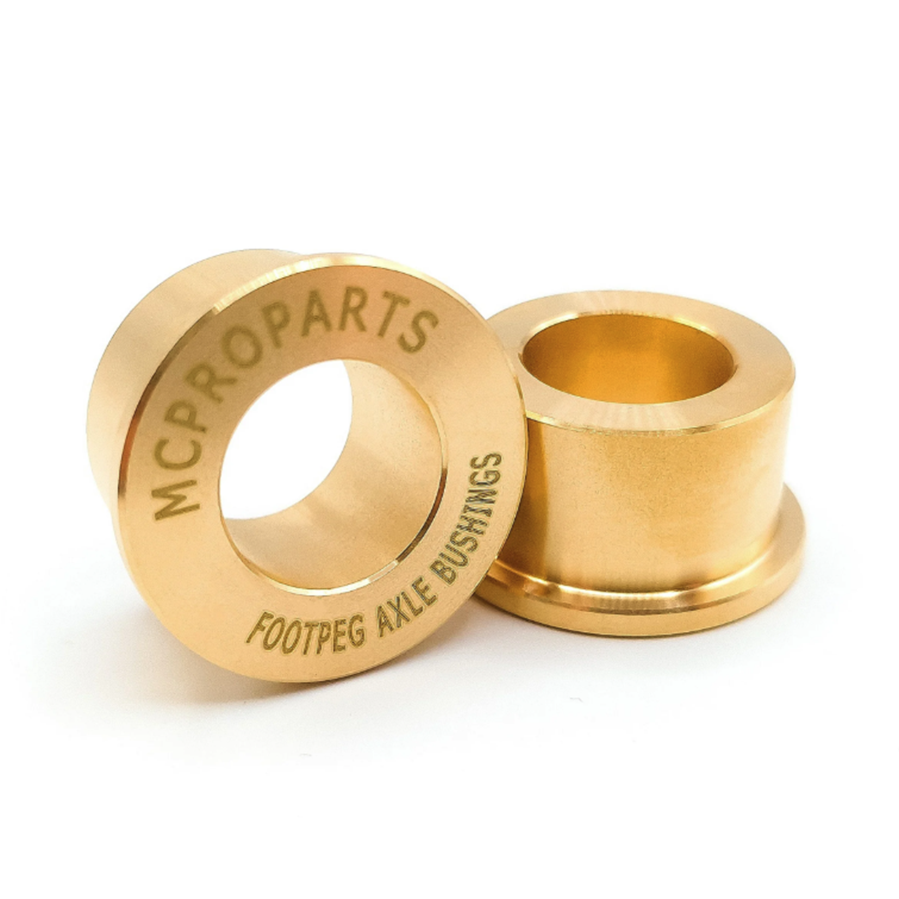 Pedalbuchsen 25.5mm MC Proparts - Bravo/SI