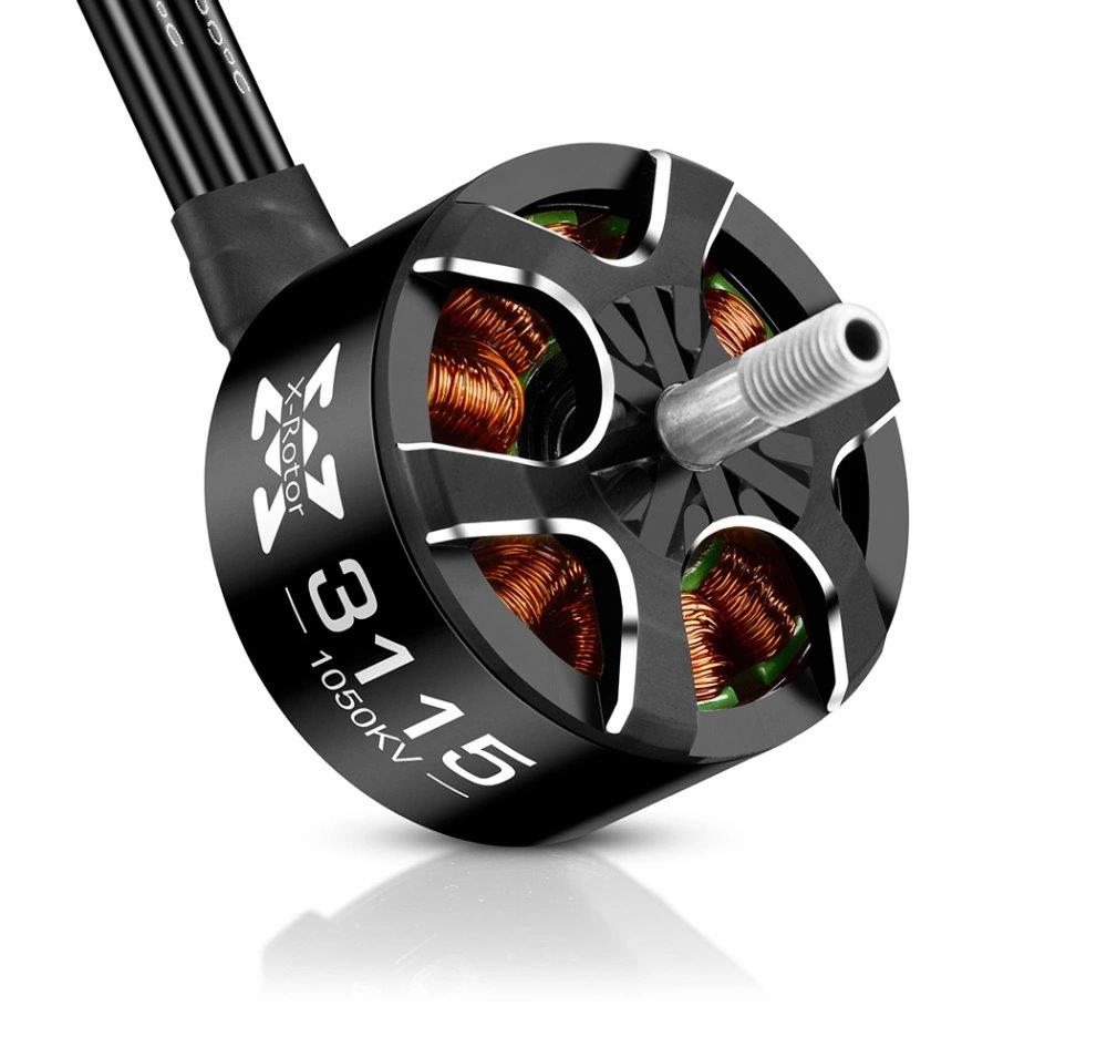Hobbywing Xrotor FPV Motor 3115 1050kV 6S - 3