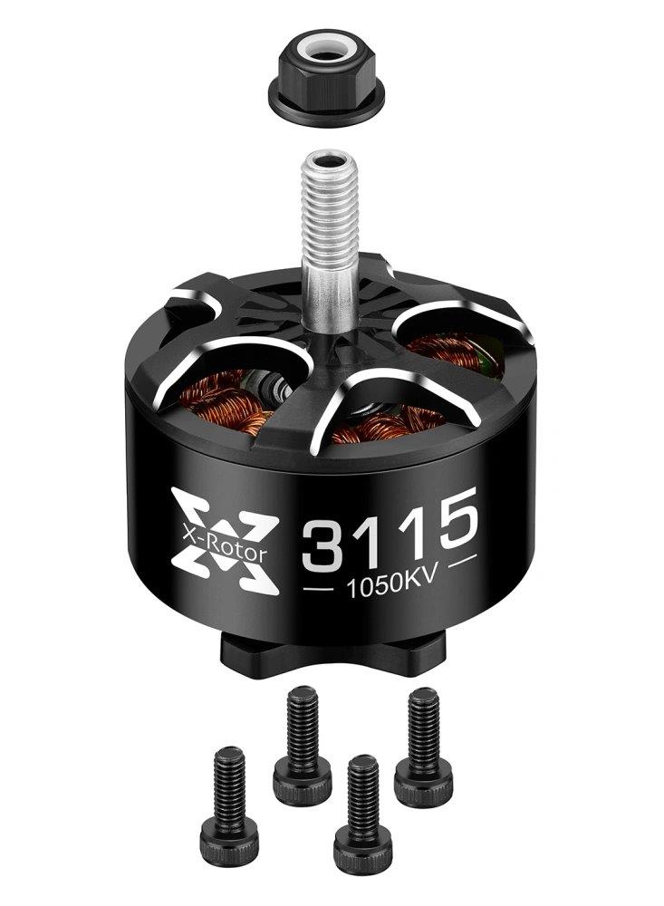Hobbywing Xrotor FPV Motor 3115 1050kV 6S - 2