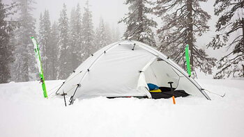 Tarp tent Arcdome 2 Poly