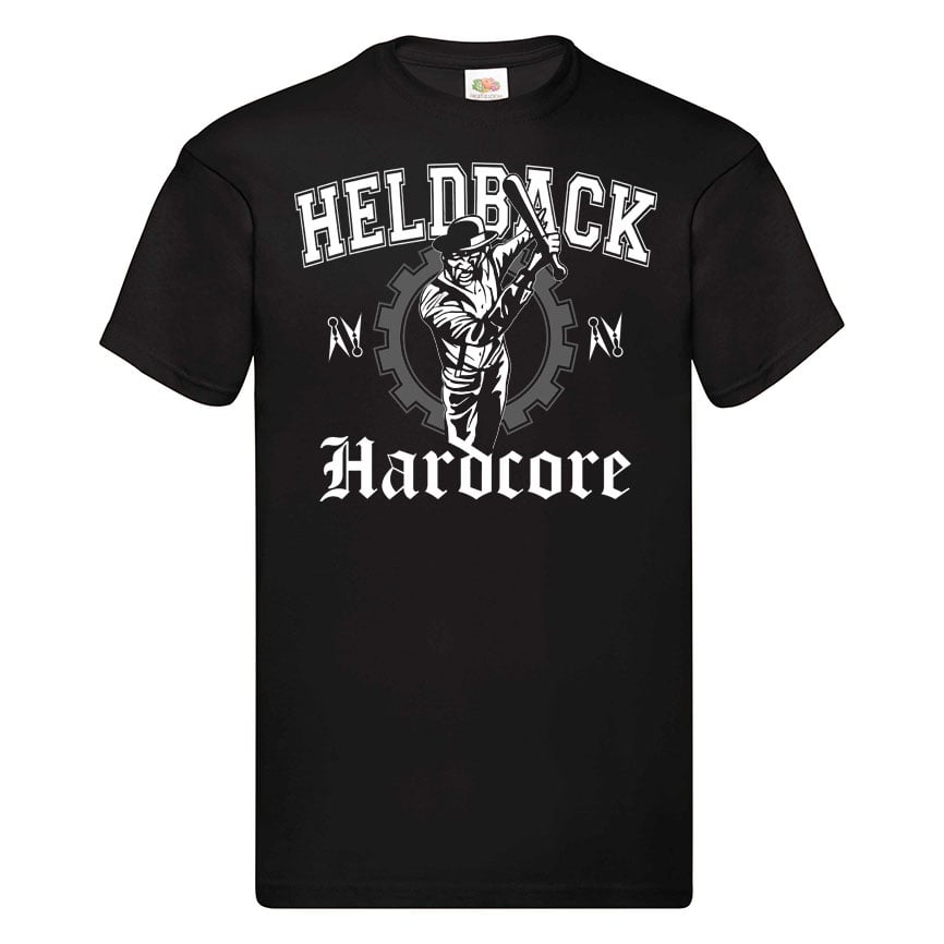 Heldback - T-shirt