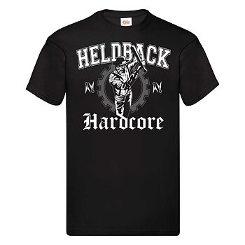 Heldback - T-shirt