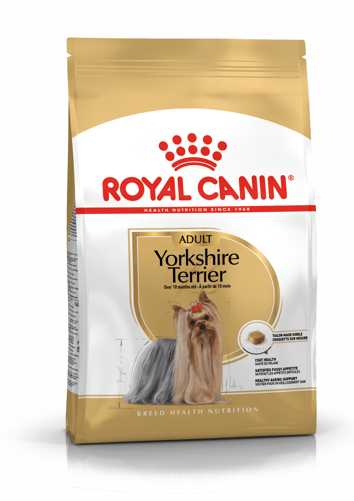 Yorkshire Terrier Adult 1,5 kg