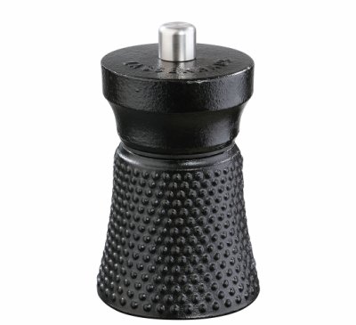 ZASSENHAUS Pepparkvarn i gjutjärn 10 cm - 2