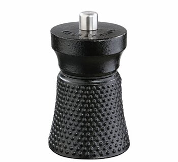 ZASSENHAUS Pepparkvarn i gjutjärn 10 cm
