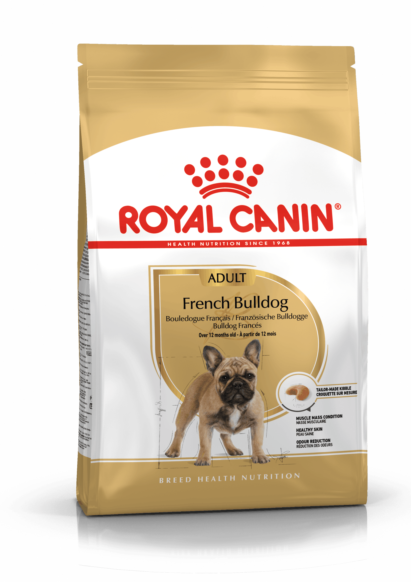 French Bulldog Adult 3 kg