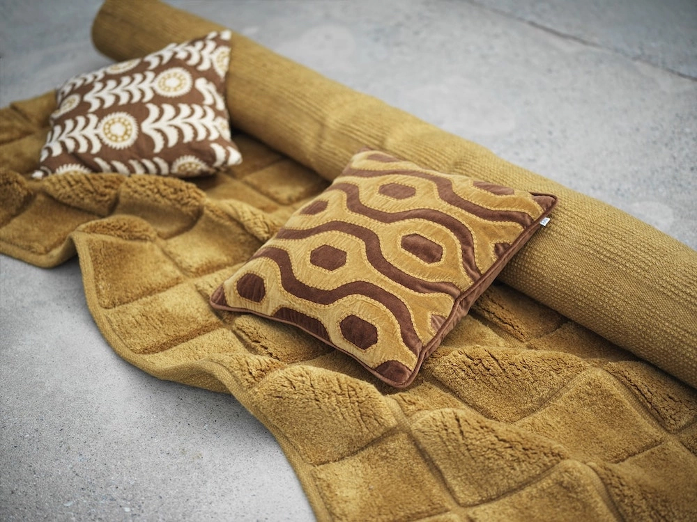 Loha Yellow 213x296cm - Traceable - 3