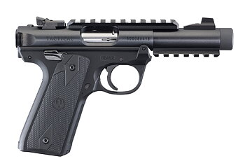 Pistol Ruger MKIV 22/45 Tactical.22 LR