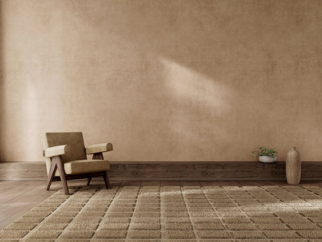 Loha Beige 249x342cm - Traceable - 3