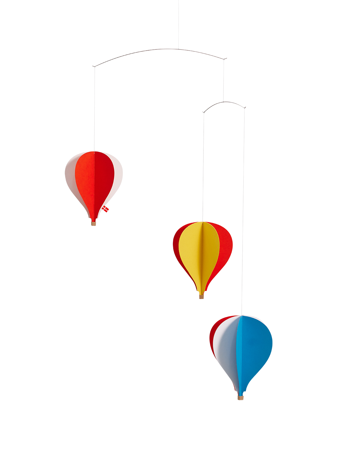 Mobil, Ballon 3
