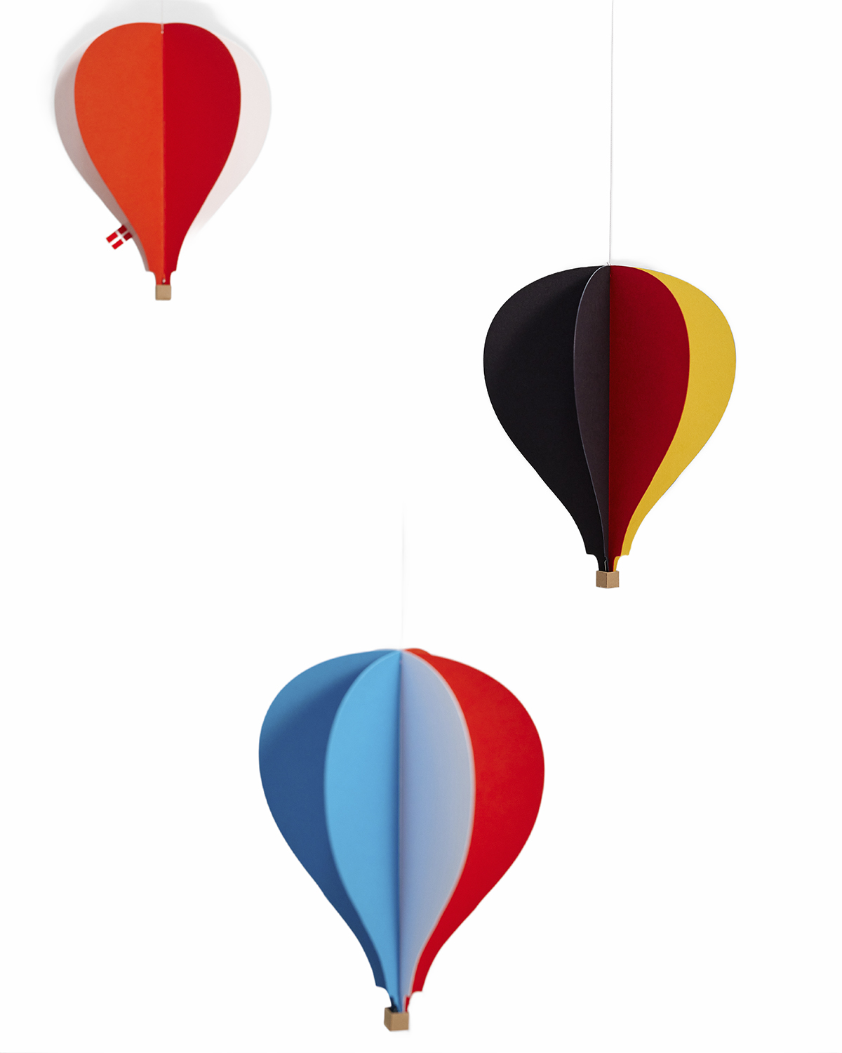 Mobil, Ballon 3 - 3