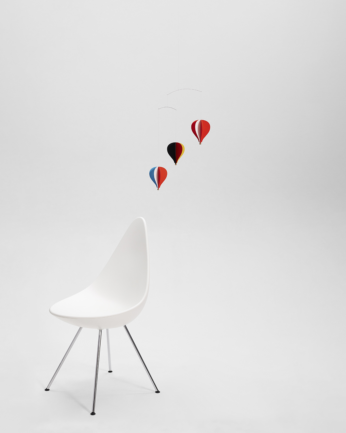 Mobil, Ballon 3