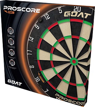 GOAT Proscore PWR Darttavla