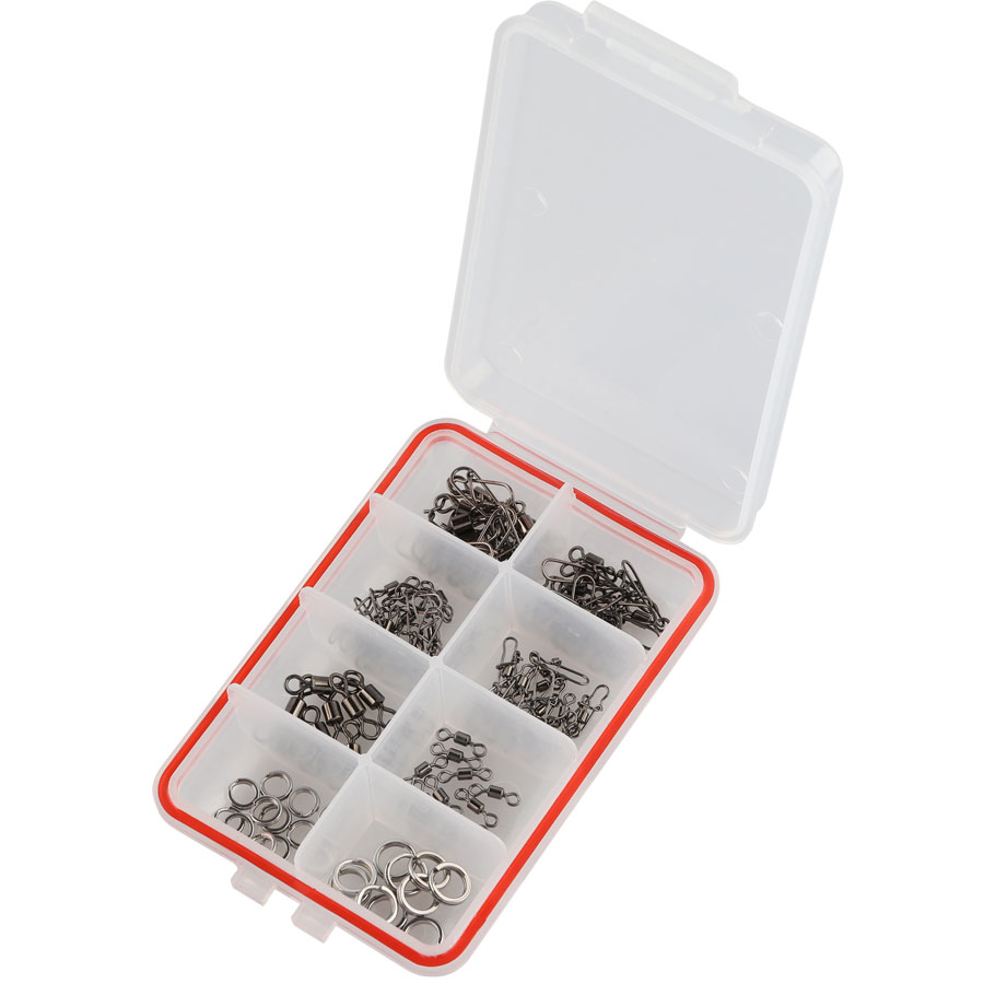 IFISH Tillbehörssortiment 80-p