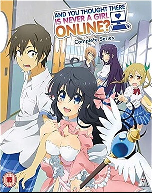 And You Thought There Is Never A Girl Online? - The Complete Series (BLU-RAY)