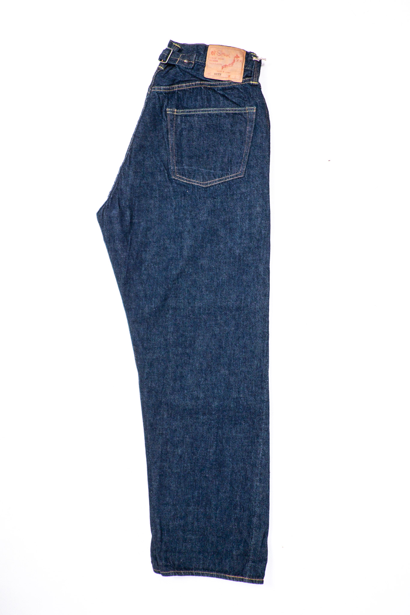 orSlow - 101XX Grand Dad