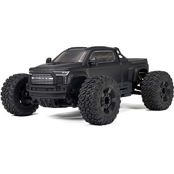 Arrma 1/10 BIG ROCK 223S DSC 4X4 RTR Brushless Monster Truck, Svart