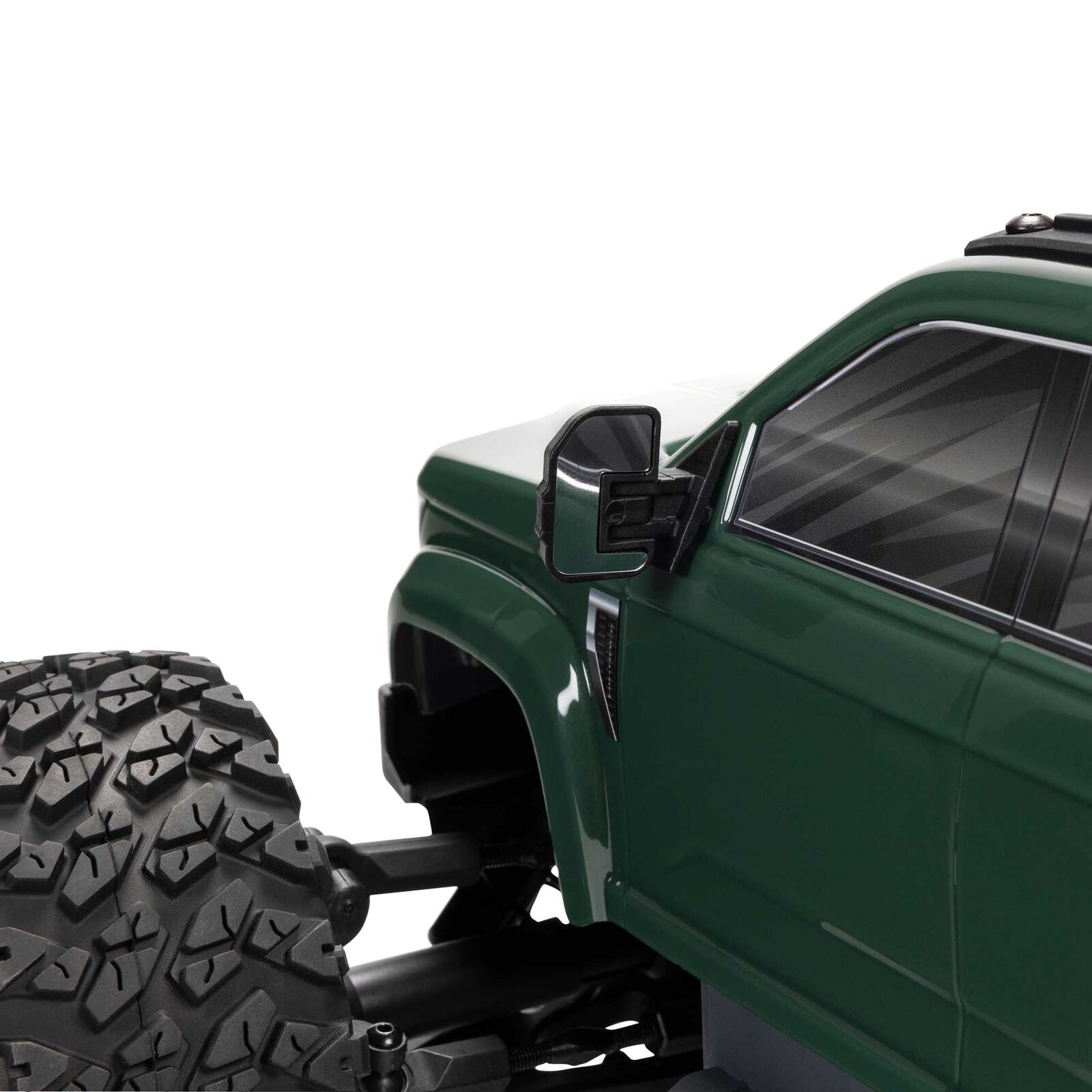 Arrma 1/10 BIG ROCK 223S DSC 4X4 RTR Brushless Monster Truck, Svart - 21