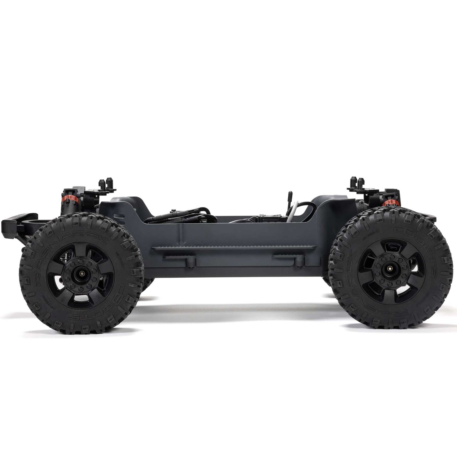 Arrma 1/10 BIG ROCK 223S DSC 4X4 RTR Brushless Monster Truck, Grön - 14