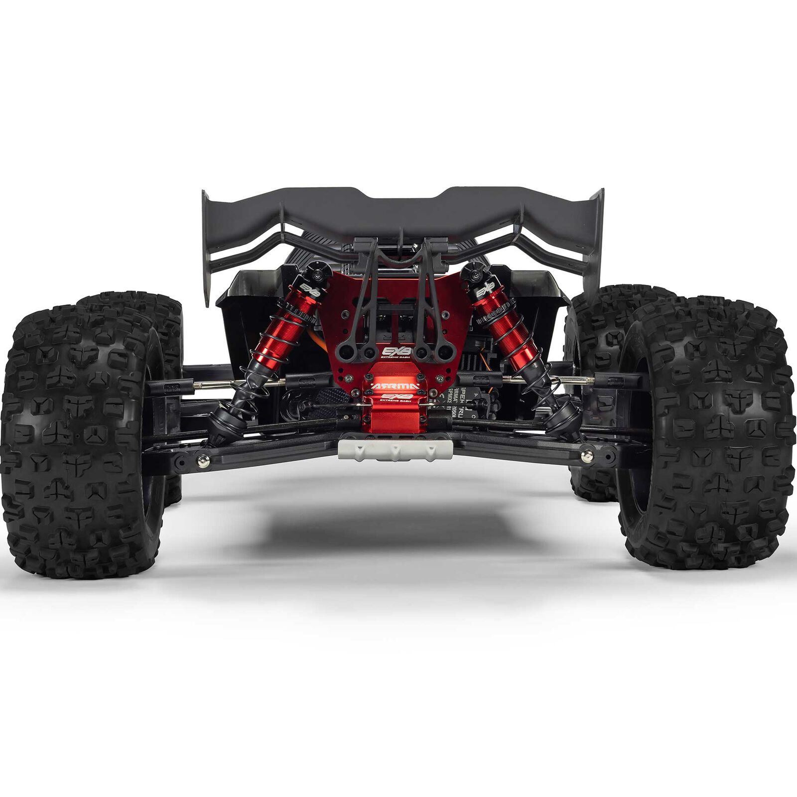 Arrma 1/8 KRATON 6S EXB 4X4 RTR Brushless Speed Truck, Svart - 15