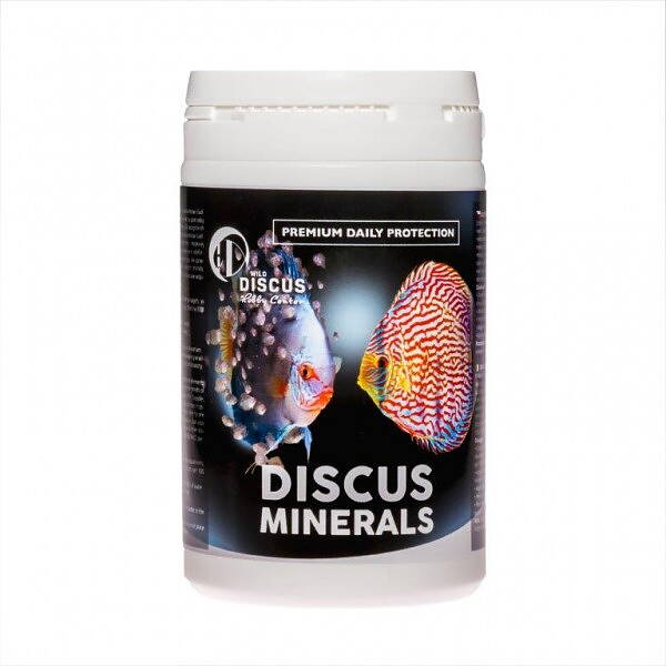Premium Daily Protection - Discus Minerals 900g