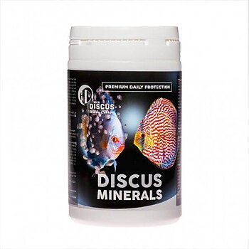 Premium Daily Protection - Discus Minerals 900g